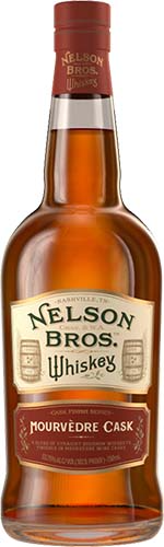 Nelson Bros Mourvedre Cask Whiskey