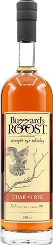 Buzzards Roost Rye