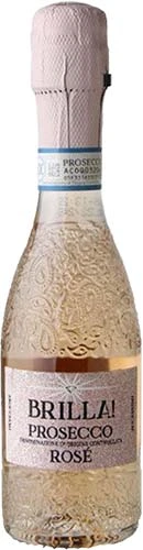 Brilla Prosecco Rose 187ml