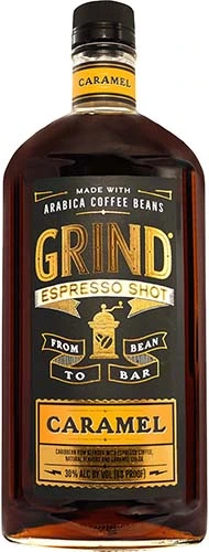 Grind Caramel 50ml