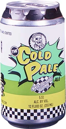 Ska Cold Pale 6pk