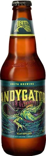 Abita Andy Gator 22oz