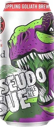 Toppling Goliath Pseudo Sue 6pk Can