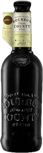 Goose Island Bourbon County Bananas Foster