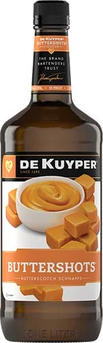 Dekuyper Buttershots 1.0