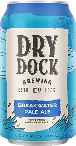 Dry Dock Break Water Pale Ale 6cn