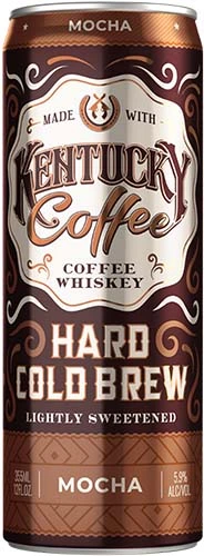 Kentucky Coffee Mocha 4pk Can