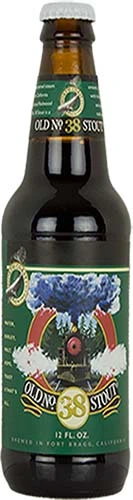 North Coast Old No. 38 Stout