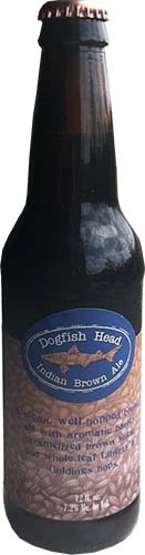 Dogfish Head Indian Brown Ale