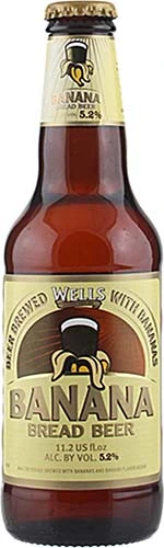 Wells Banana Bread Beer 4pk