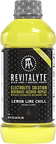 Revitalyte Lemon Lime