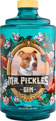 Mr Pickles Gin