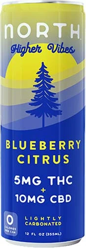 North Higher Blueberry 4 Pk