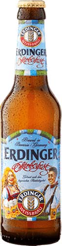 Erdinger Oktober 4 Pk - Germany