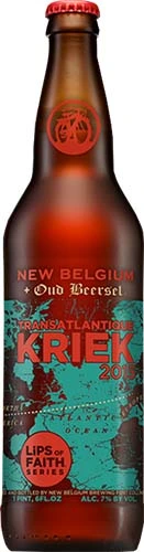 New Belgium Transatlantique Kriek