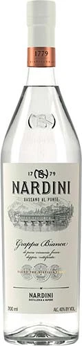 Nardini Grappa Wh 80 Cust