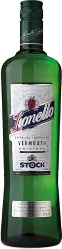 Stock Lionello Extra Dry Vermouth