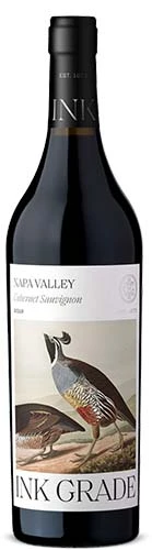 Ink Grade Napa Cabernet 750ml