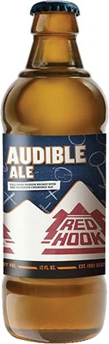 Red Hook Audible Ale