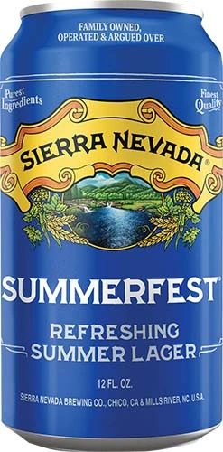 Sierra Nev Summer 12 Pk - Ca.