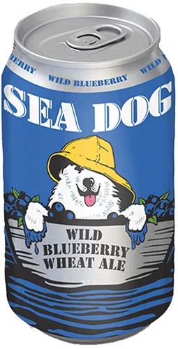 Seadog Blueberry  6 Pk - Me