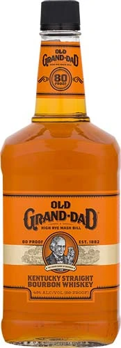 Old Grand Dad Kentucky Straight Bourbon Whiskey