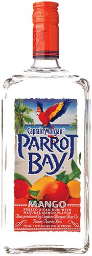 Parrot Bay Mango Rum