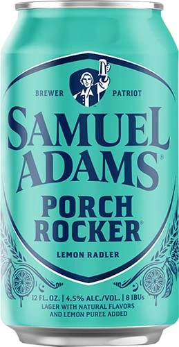 Sam Adams Seasonal Ltd  6 Pk