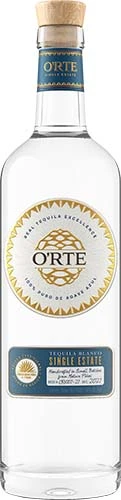 Orte Tequila Blanco 750ml