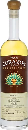 Corazon Expresiones Anejo (weller 12yr)