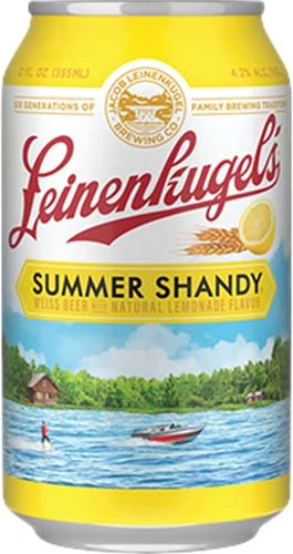 Leinenkugel Summer Shandy 12pk