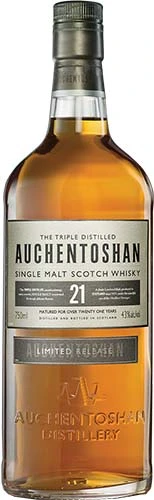 Auchentoshan 21yr