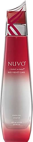 Nuvo Red Velvet Cake Sparkling Liqueur