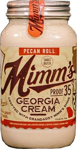 Grandaddy Mimms Night Owl Georgia Cream