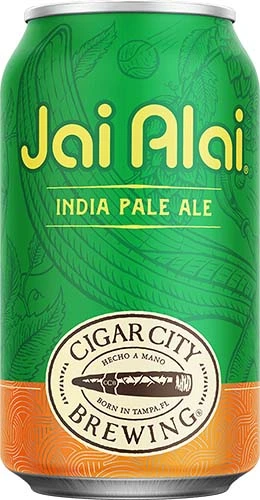 Cigar City Brewing Jai Alai Pale Ale