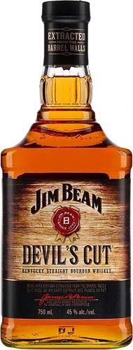 Jim Beam                       Devils Cut 90