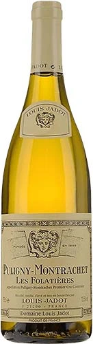 Jadot Puligny-montrachet 1er Cru Les Folatieres 2021