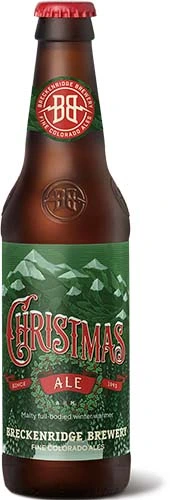 Breckenridge Christmas Ale 1.32g Can