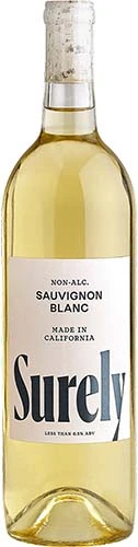 Surely Sauv Blanc Non Alc