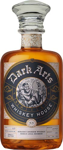 Dark Arts Bourbon French Oak Stave Finished