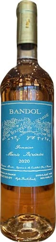 Domaine Marie Berenice  Rose  Bandol  France