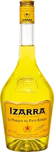 Izarra Jaune Yellow 700ml