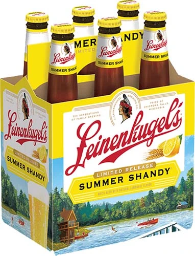 Leinenkugel Seasonal  6 Pk - Wi