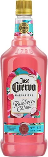 Cuervo Auth Raspberry Colada