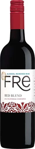 Fre  Red Blend  Non-alcoholic Wine  California