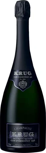 Krug  Clos D’ambonnay  Brut  Champagne  France  1998