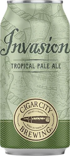 Cigar City Invasion Pale Ale 6pk