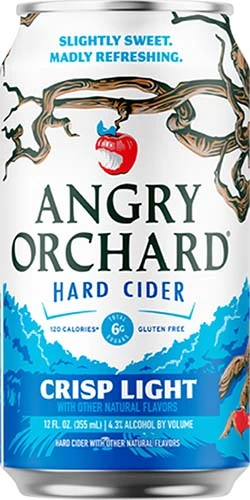 Angry Orchard Crisp Light