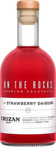 On The Rocks Straw Daiquiri 40