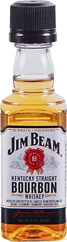 Jim Beam Kentucky Straight Bourbon Whiskey